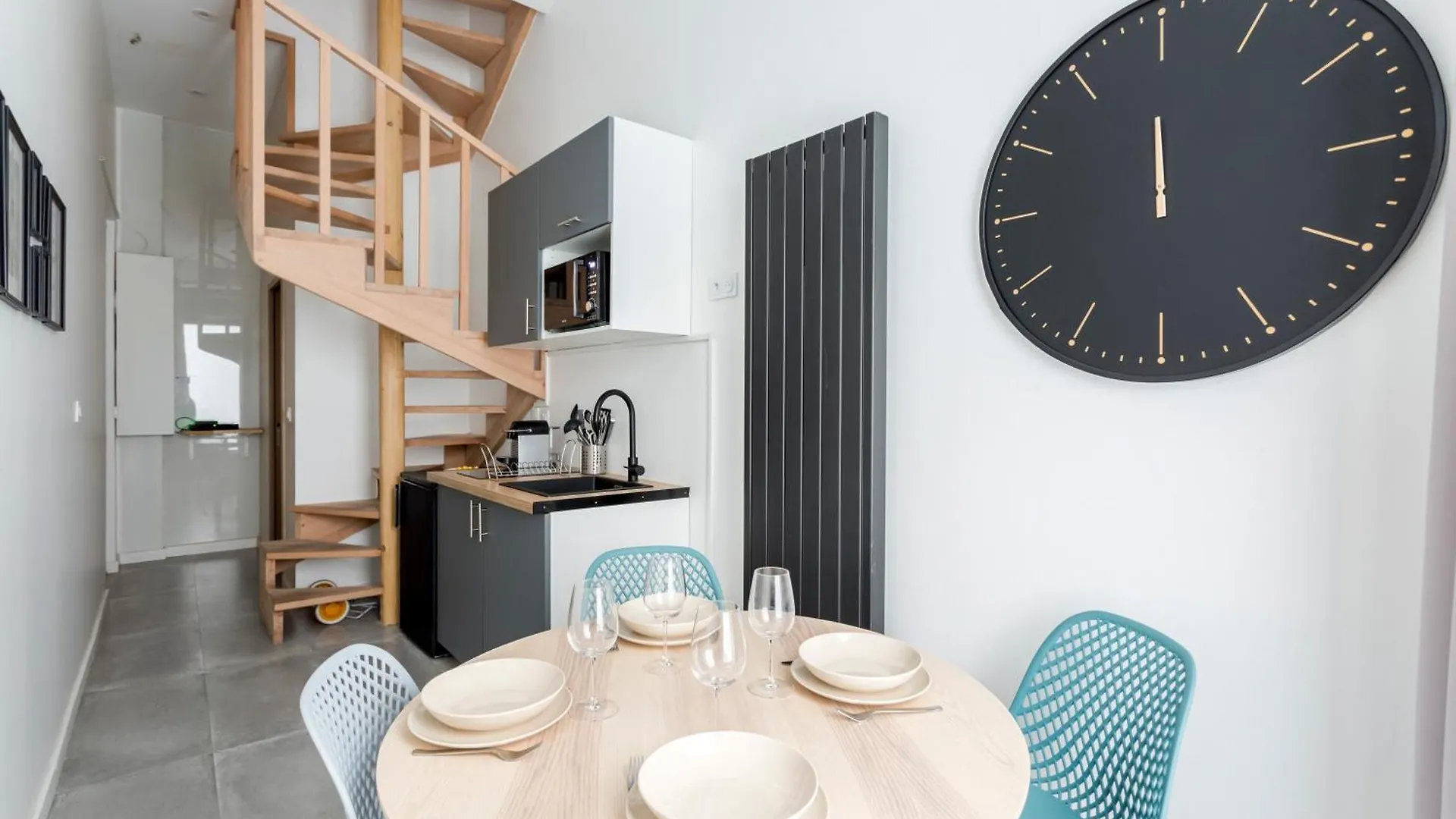 Apartment Duplex Saint-lazare - Printemps Haussman *