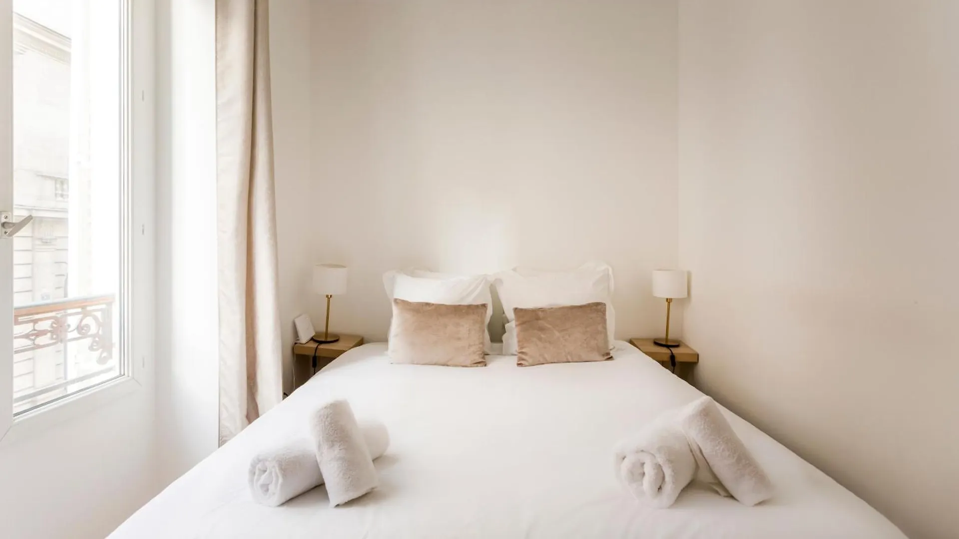 Duplex Saint-lazare - Printemps Haussman Apartment Paris