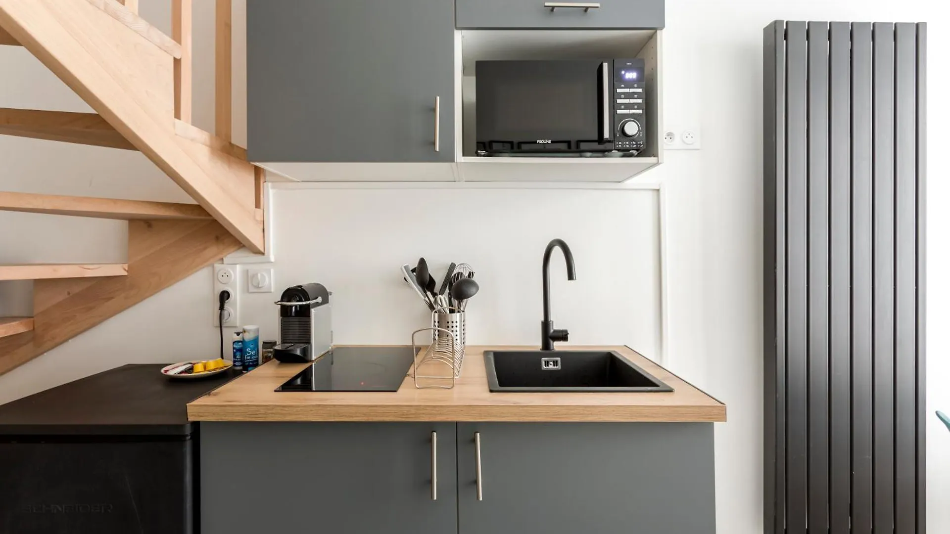 Duplex Saint-lazare - Printemps Haussman