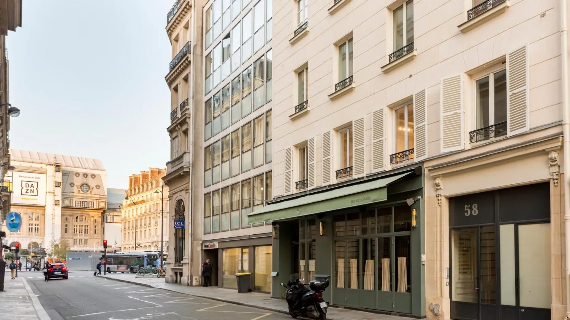 Duplex Saint-lazare - Printemps Haussman * Paris