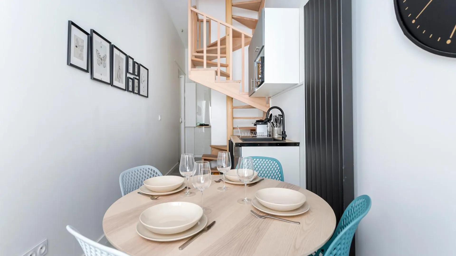 Duplex Saint-lazare - Printemps Haussman