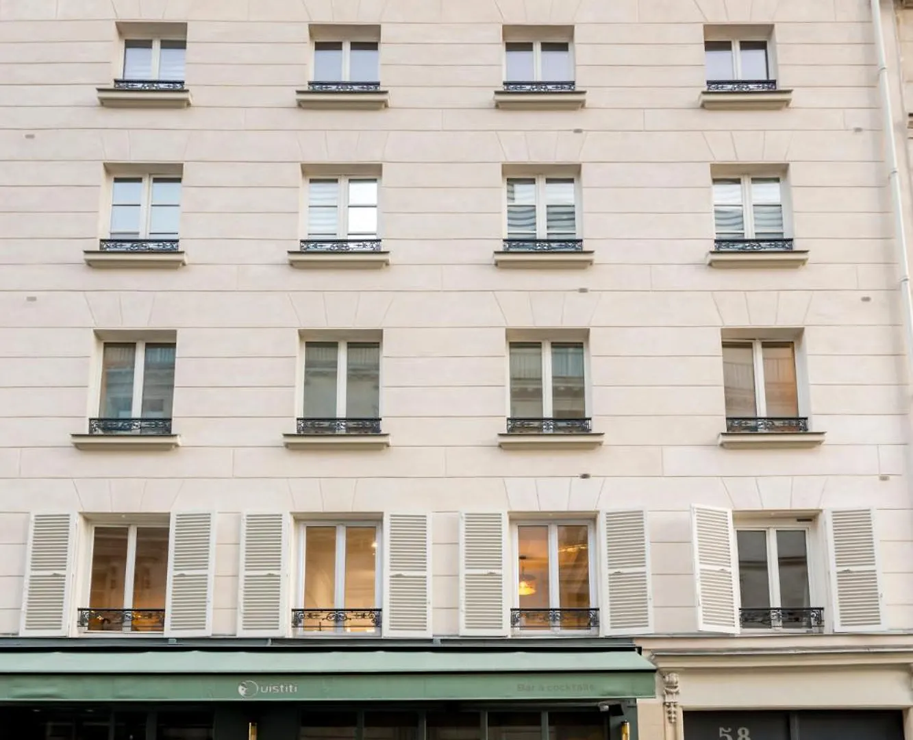 Duplex Saint-lazare - Printemps Haussman Paris